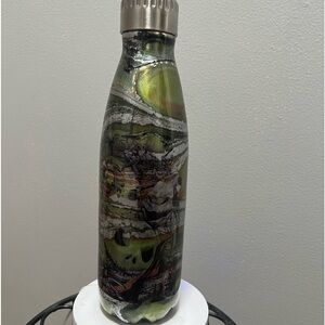 Nightmare before Christmas water bottle